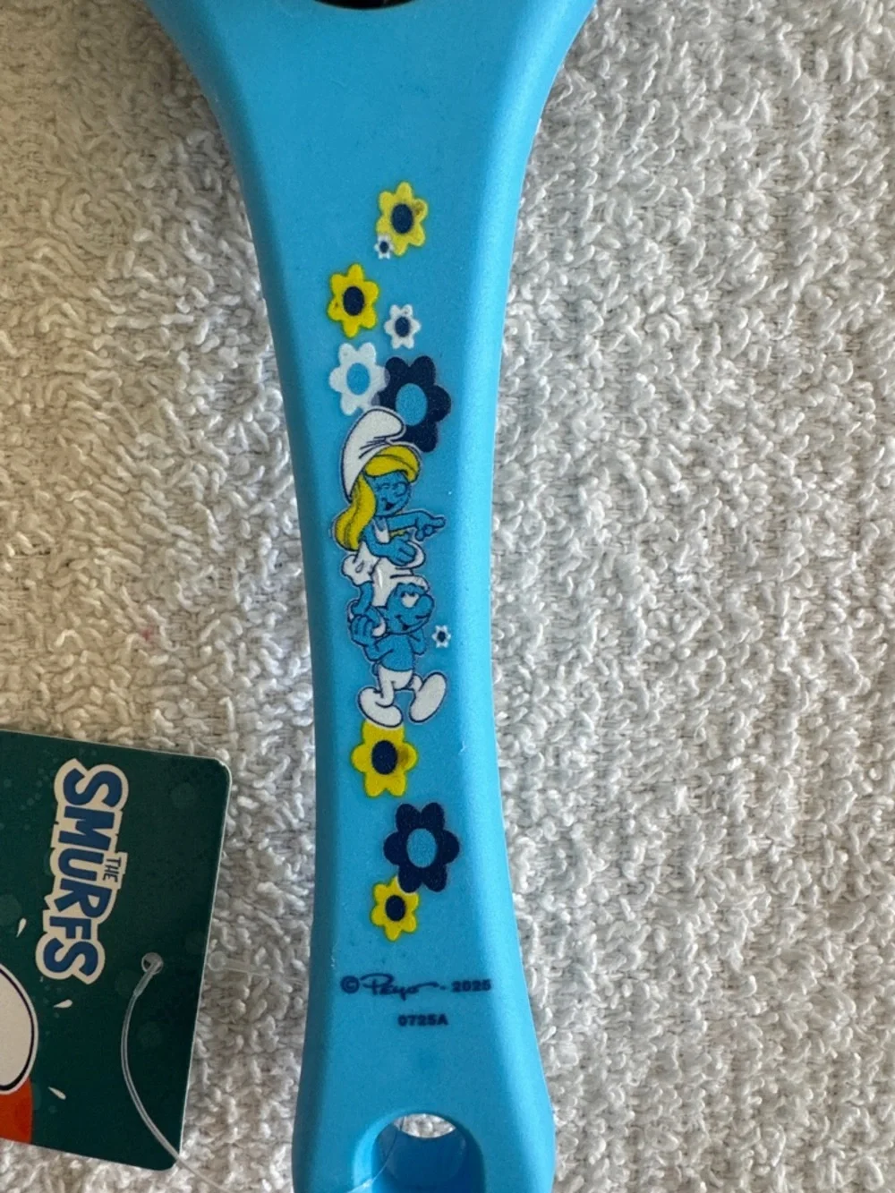 The Smurfs Double Sided Pet Brush